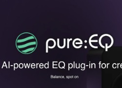 Sonible pure:EQ